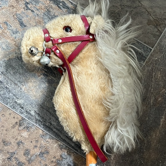 Vintage Pegasus hobby horse England - Picture 2 of 4